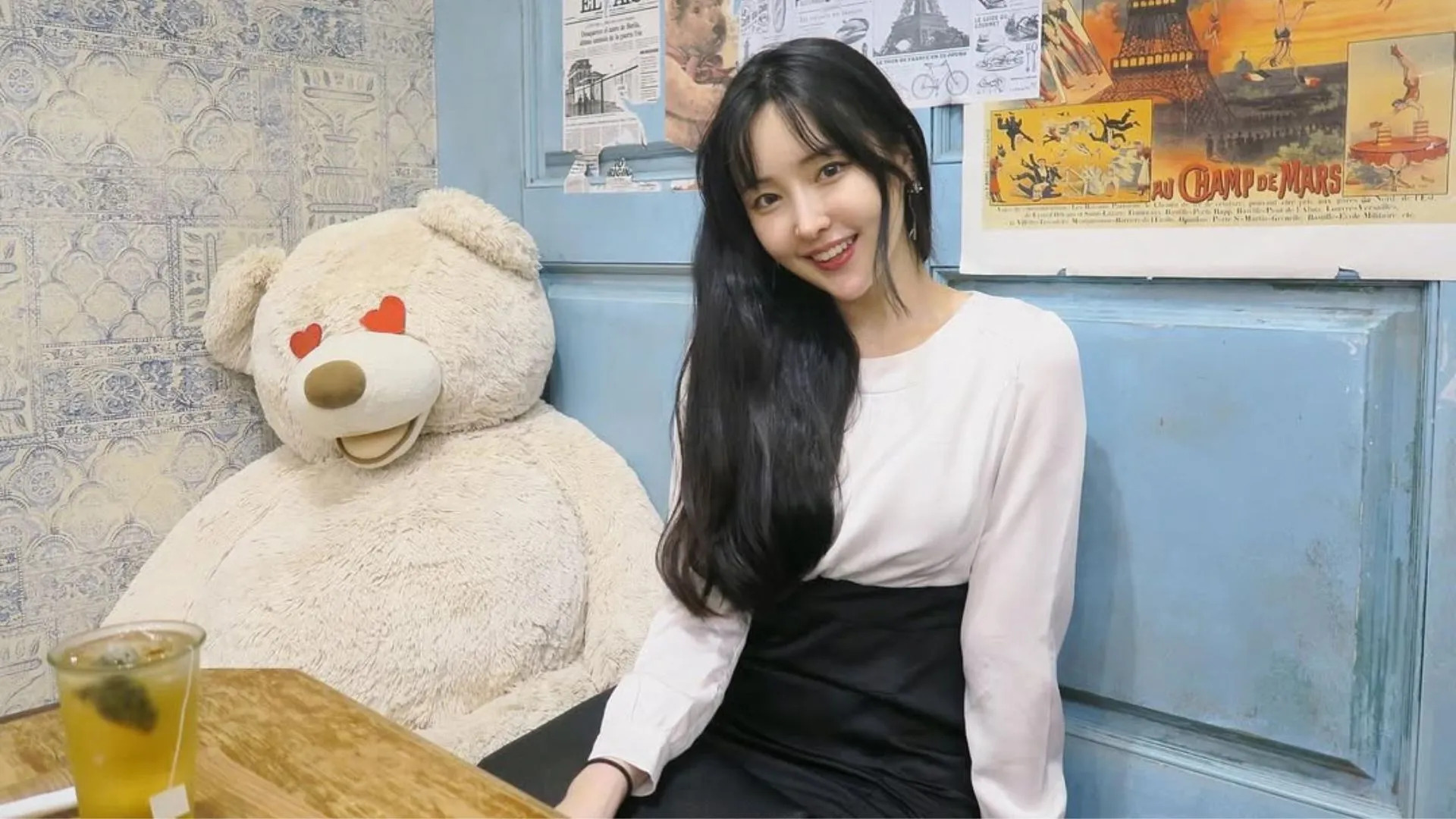 Yoon Ji-ahs angekündigter Tod