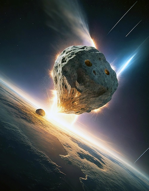 Der Asteroid Bennu und die Jucelino Luz zugeschriebenen Vorhersagen