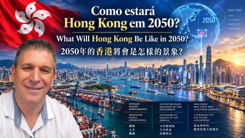 HONGKONG 2050